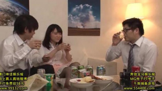 GS-143 飲み会帰り、まだ飲み足りないソソる同僚敏感娘の泥酔ビデオ