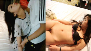 [JAV101本土精選!]真實迷姦第十五彈 女大學生被弄昏 換了兩套服裝最終還是被幹