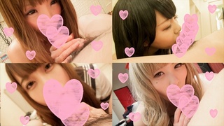 【素人動画】記念すべき一周年！ヤル男ダイジェスト！フェラ偏 FC2-PPV 479153