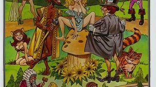 Alice in Wonderland - An X-rate musical fantasy