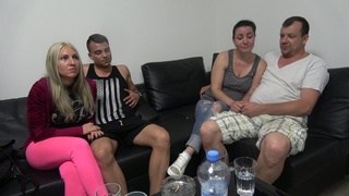 【CzechWifeSwap】Czech Wife Swap 8