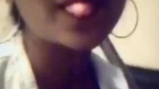 : If only she took a longer video with more boobs ? This bish danced in front of me twice in da club ? Name? Fb? Insta?