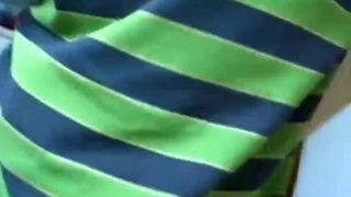 小情侶白天做愛更激情