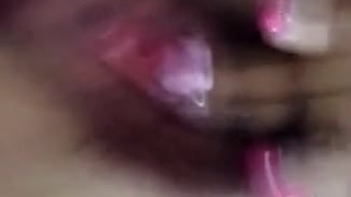 「哥哥好想要」你對我這麼說 但我不能到你身邊 只好委屈你自慰了