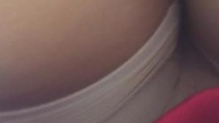 Sorry it’s a white shorts underneath