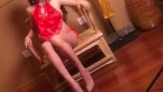 最近很火的秀人网模特李梓熙大尺度视频18V免费分享 内容丰富值得欣赏10