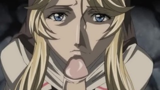 卡通-聖女的懺悔