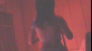 [本土嫖妓!]三X某地的豆干厝為了攬客還穿糖果服玩扮演...