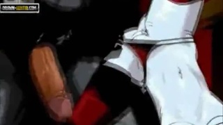 無盡的動漫音樂視頻模仿秀