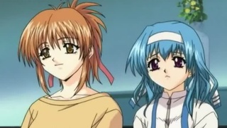 動漫辣妹從後面性交