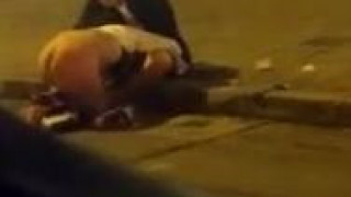 Hong kong front of the poly university dorm room 홍콩길거리