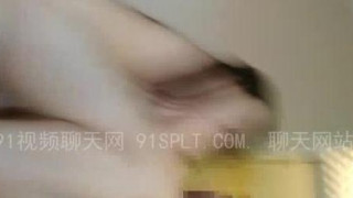 哈尔滨95后36E爆乳自拍