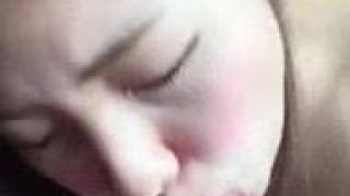 被妹妹嫌弃的口交