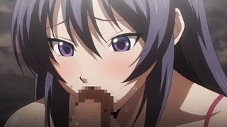 OVA巨乳人妻女教師催眠 #1響子と美和（中）