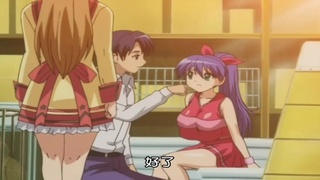 炎之孕轉校生第一集