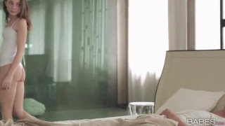 Wet hot sex in the shower for Nataly Von - video - part1 EP