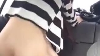 無視司機 火熱男女瘋狂蠕動