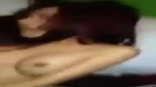 傳說中某女星的私人影片