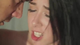 Showing Daddy what she can do…