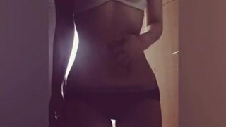 팬티의 반전이랄까?