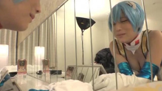 すーぱーさせ子 まおフォロワー数1万超え！天然Gカップ巨乳！ おじさん好き現役有名コスプレイヤーの妊娠中出し生パコ催眠オフwww 倉多まお