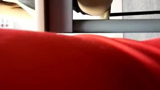 Attempt at campus classroom spy (¼) #nice legs