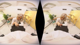 BEAUTIFUL EROTIC OFFICE LADY JAPANESE VR PORN