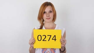 【CzechCasting】0274｜Bara (18yo), a student from Teplice