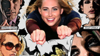 Wicked - Supergirl XXX An Axel Braun Parody AV版超人