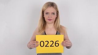 【CzechCasting】0226｜Michaela (18yo), a legal student from Mlada Boleslav