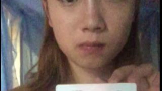 最近很夯的新裸條!! 正妹用鮮嫩桐體視頻做抵押!!(32)