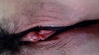 [한] 애기 찌찌 - 클리 자극.AVI 클