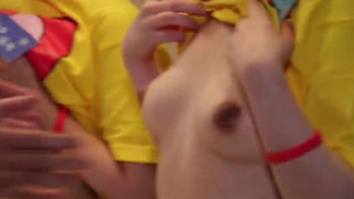 乳香肆意，留恋不止。