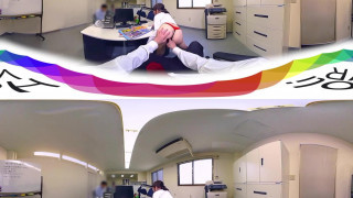 [HOLI360 Porn] Japanese Office Power Harassment