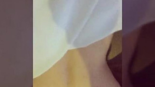 2016.07.25 비비커플 혼자서 콩콩콩 움직이는 사랑스러운 여비비❤️ 어떤분이 사정시 질사하냐고 물어보셨는데 거의 그렇습니다 ^^