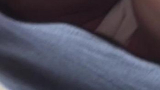 NP slut that likes to wear short and tight skirt.