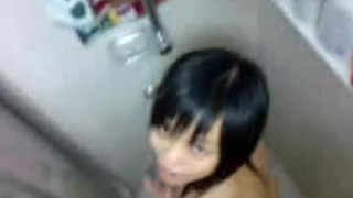 香港學生妹李美庭被男友偷拍出浴片段