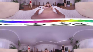 [Holi360Porn] Hot Easter Bunny Rides