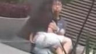 沙田新城市廣場7樓空中花園真人show