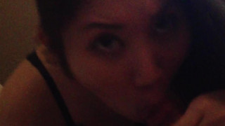 長髮美女：你偷影我 1