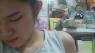 發育如此好的宅女 這樣搓揉好誘人