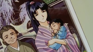 H卡通-御先祖賛江 第2話 「誰彼」