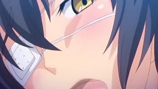 H卡通-学園の生贄――慰み者と化した巨乳不良少女～白濁に侵される褐色＆堕肉の狂宴～