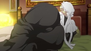 H卡通-ヴィクトリアメイド マリアの奉仕