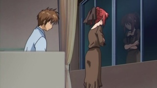 Innocent Blue カルテ1 「憧れの従妹は孕み頃、新妻 希美（B93）」（中）