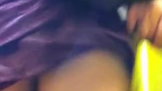 南韓地鐵尾隨抄底偷拍美腿短裙～56