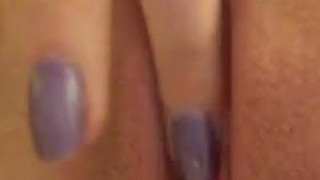 이쁜 봉지와 손가락…ㅋ 페티쉬 있다…ㅋ