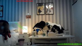 91C仔（内裤哥）042-长腿黑丝名模爱杏美高清1.4G完整原版