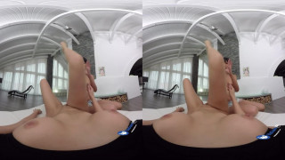 BaDoinkLez Strap-On VR