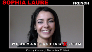 【WoodmanCastingX】9265｜Sophia Laure (French) Casting